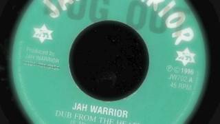 JAH WARRIOR dub from the heart
