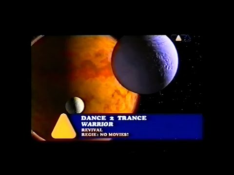 Dance 2 Trance - Warrior (viva tv 1994) 30 Jahre ViVa TV Deutschland