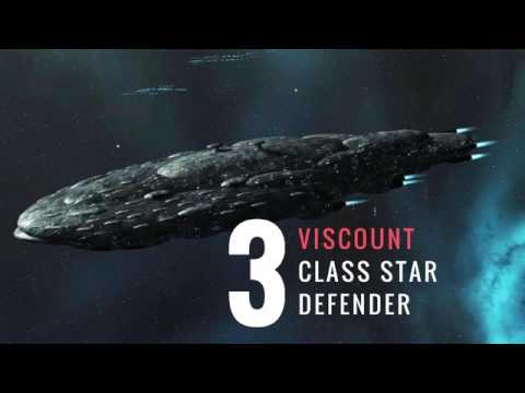 Star Wars: 5 Most Powerful Space Ships (Legends) Dreadnoughts + Super Star Destroyers Rank