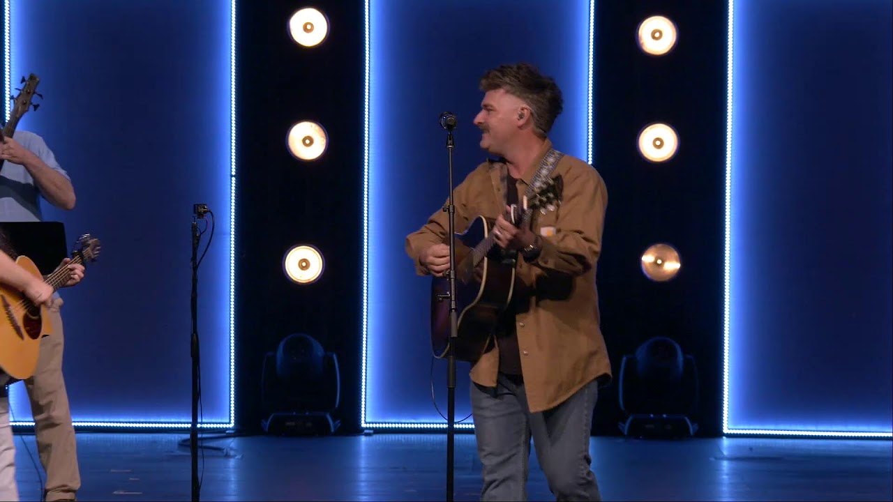 Perfect Love - Week 10: “Perfect Love Gives Us Confidence” - Full Service