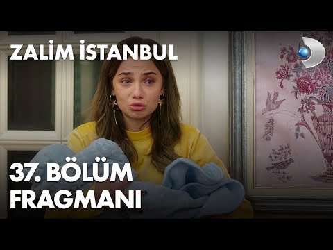 Zalim İstanbul 37. Bölüm Fragmanı