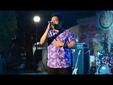 LIVE SYAMEL AF 2015- Lagu Di Amaran Mama di Perkampungan Mok Cun MAHA 2016