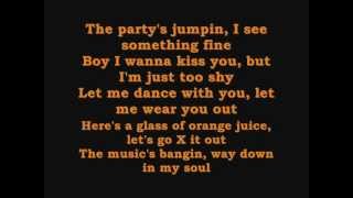 For My People Lyrics.