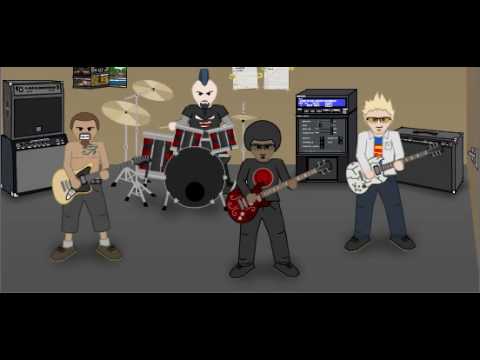 Punk-o-Matic 2 - Halo Theme Song (Cover)