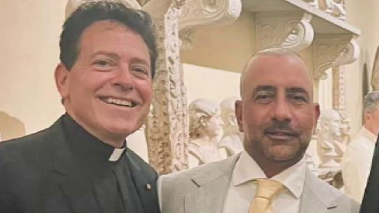 Brooklyn church subpoenaed over possible dealings between monsignor & fmr Adams aide | NBC New York