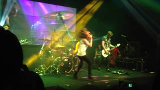 Against The Current - Ain&#39;t It Fun (cover) Live in Jakarta