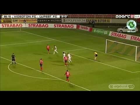 06.10.2013. Videoton FC - Újpest FC 3-0
