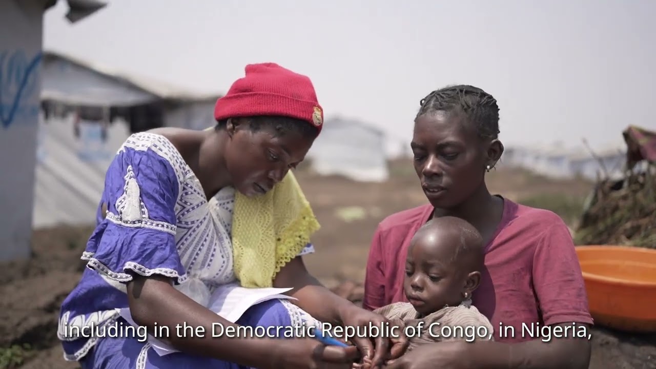 Delivering for children's health through Innovative Financing