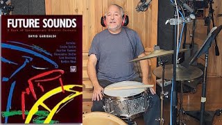 Funk Drumming Series-Future Sounds Book Part 1