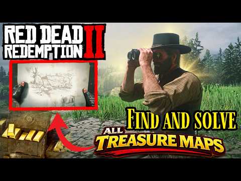 Rdr 2 Maps
