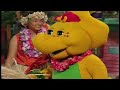 Barney S Beach Party Trailer DVD Quality 60FPS