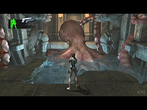 Vidéo Tomb Raider Underworld