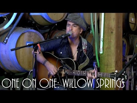 ONE ON ONE: Michael McDermott - Willow Springs October 2nd, 2016 City Winery New York