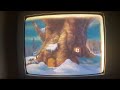 Closing To Winnie The Pooh A Very Merry Pooh Year 2002 VHS
