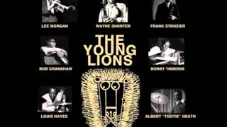The Young Lions -  Lee Morgan & Wayne Shorter -  Peaches And Cream