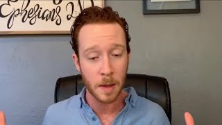 Christian Actor Grayson Russell on Working with Tom Hanks for New WWII Pic 'Greyhound' video