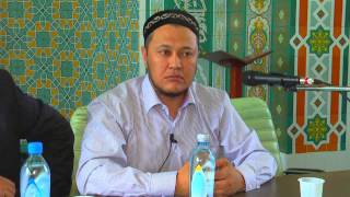 т-нұсқа"Шамалғанда имамдармен сұхбат"Арман Қуанышбаев