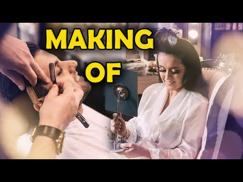 O RESULTADO DO MAKING OF FICOU SURPREENDENTE!