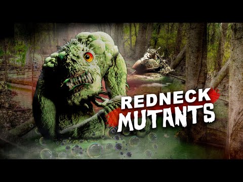 Trailer Redneck Mutants (2025) - Trailer