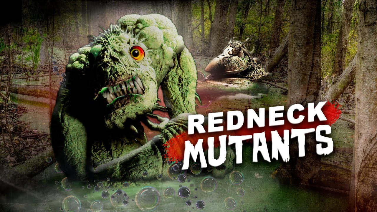 Redneck Mutants (2025) - Trailer
