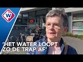 Seniorencomplex ontruimd na enorme lekkage