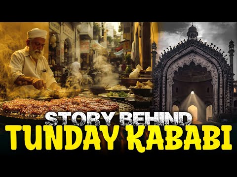 Lazeez Tunday Kebabi : Story Behind Lucknow के टुंडे कबाबी | World's Best Kabab |Lucknow Street Food