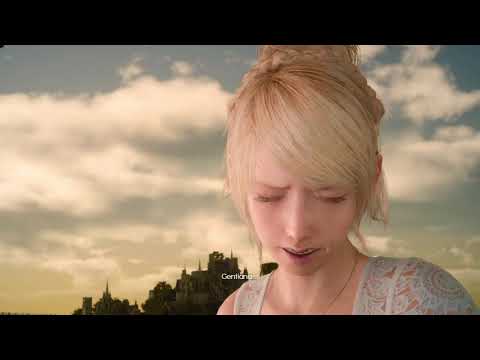 Final Fantasy XV - The Glacian Pt. 65