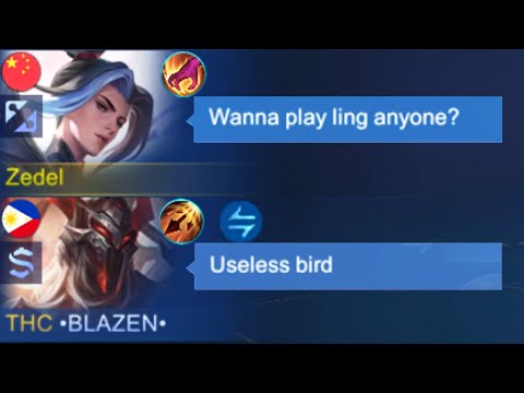 TUTORIAL LING : HOW TO PLAY, ROTATION, MAP AWARNESS IN SOLO RANK