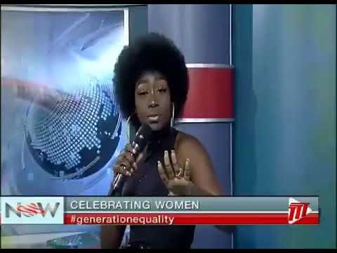 🇹🇹 Terri Lyons Performs "Meghan My Dear" Live On TTT