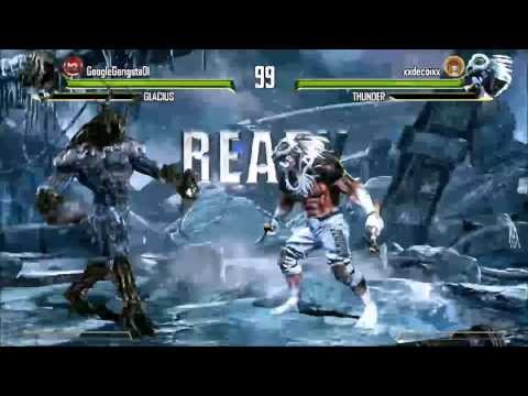 Killer Instinct -  FLOSS vs xxDECOIxx