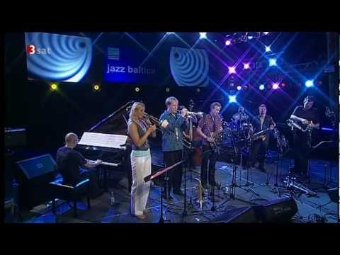 JazzBaltica Ensemble directed by Johannes Enders - jazz baltica 2008