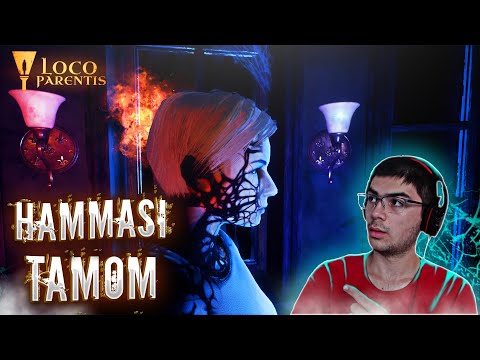 DAXSHATLI ODAMSIMON MAHLUQ! NAMANGANDAGI MAHLUQ QORQUVDA! LOCO PARENTIS