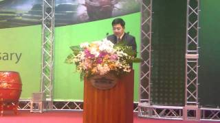 preview picture of video 'IRC2010: Welcome address from Vietnamese Minister of Agriculture & Rural Development'