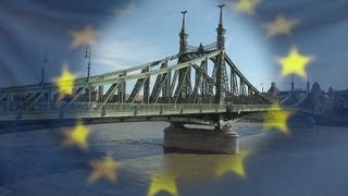 preview picture of video 'Donauradweg 3: Von Wien nach Budapest / Danube Bike Trail: From Vienna to Budapest'