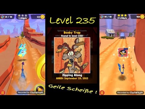 Looney Tunes Dash! Level: 235 - Looney Card / A Correr - La course - Hetzjagd