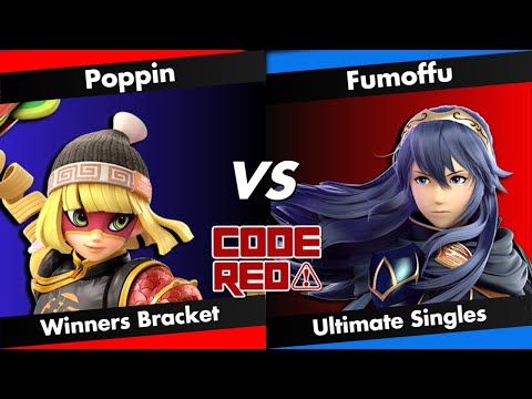 Code Red 61 - Poppin (Min Min) Vs. Fumoffu (Lucina)