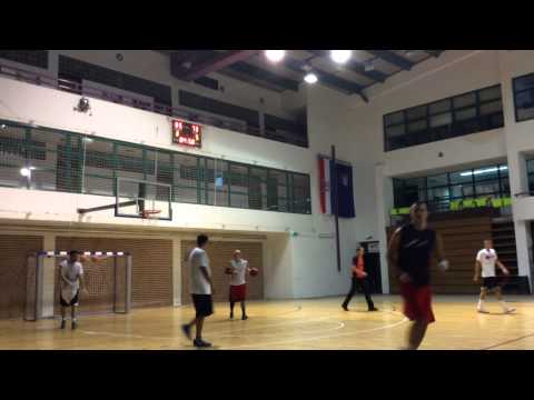 2015 Cvjetno Open Summer League, Dugave HillBillies vs. Savica City 13.9.