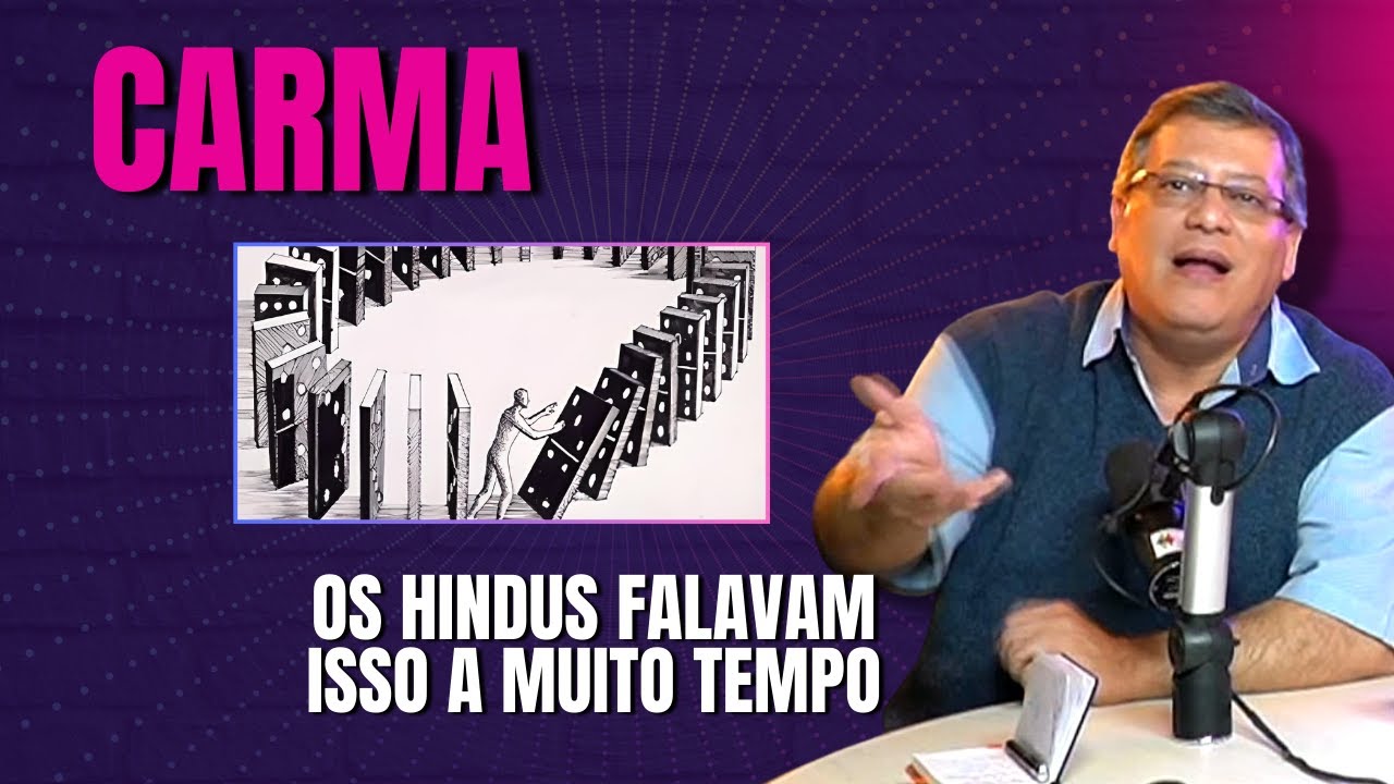 CARMA [ O QUE É? ]  WAGNER BORGES