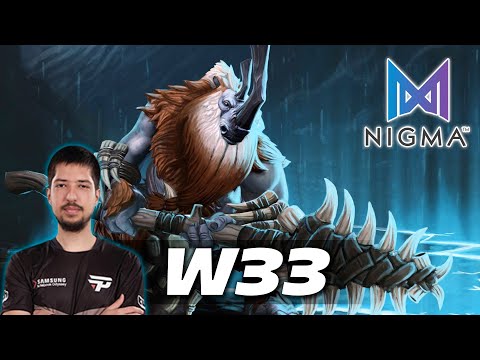 W33 MAGNUS - Nigma Magnataur - Dota 2 Pro Gameplay [Watch & Learn]