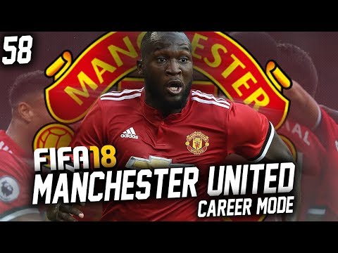FIFA 18: Manchester United Career Mode #58 - DREADED DECEMBER