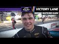 ‘I got a lot of catching up to do’: Mayer takes Watkins Glen