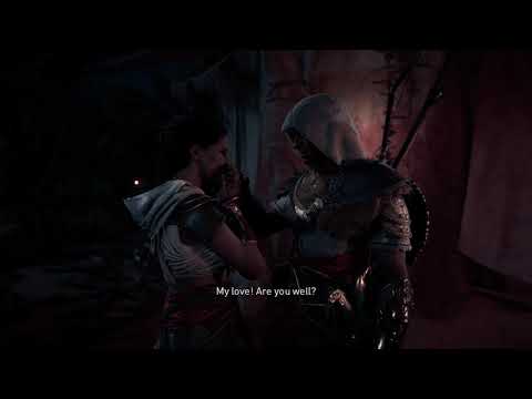 Assassin's Creed  Origins new game + level 55 part 5