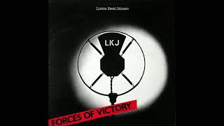 Linton Kwesi Johnson - Fite dem Back