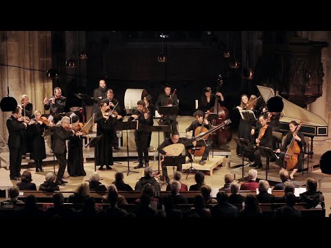 Marin Marais: Alcione, tragédie mise en musique par M. Marais – Chaconne – Bremer Barockorchester