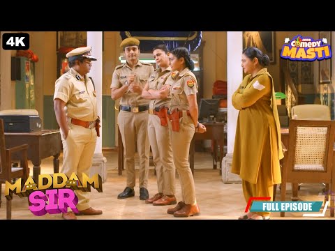 नया Commissioner निकला Billu का हमशकल - दरोगा Karishma Singh ने करी बदतमीजी | Best Of Maddam Sir