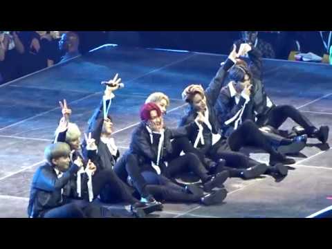 [190706] ATEEZ  - Wave │ KCON NY Day 1
