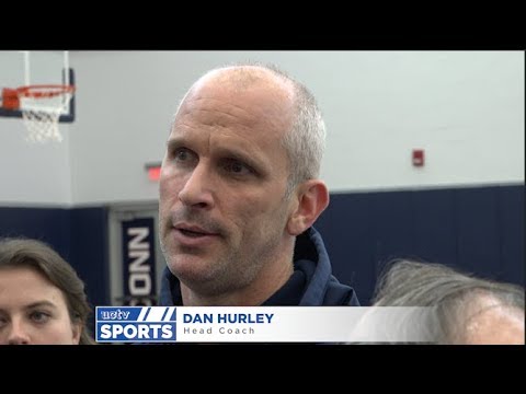 Dan Hurley - AAC Tournament Pregame Sound