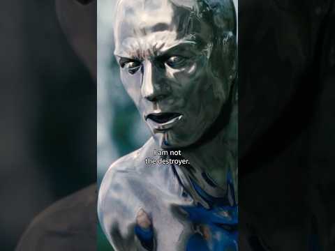 Silver Surfer was the OG cosmic lackey 💀