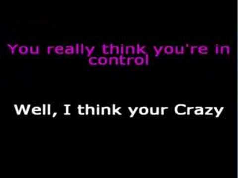 Gnarls Barkley "Crazy" Karaoke