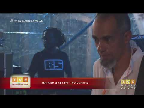 BaianaSystem - Dia da Caça (Carnaval 2018 - Pelourinho)